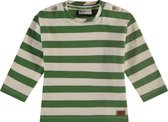 Babyface baby boys t-shirt long sleeve Jongens T-shirt - grass - Maat 68