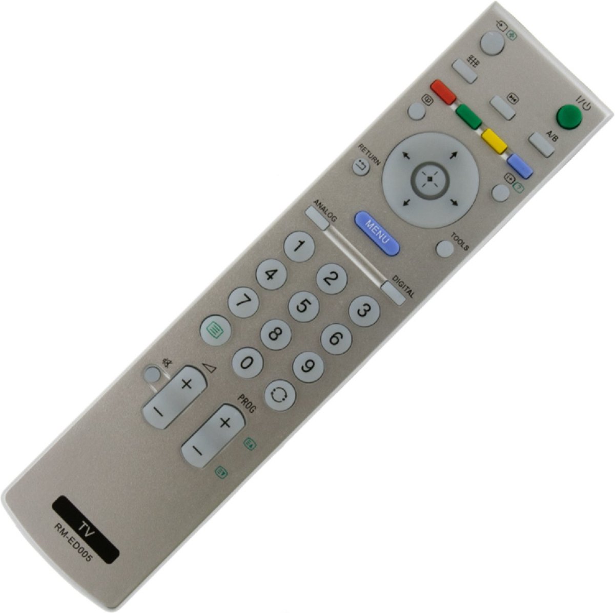 Universele afstandsbediening geschikt voor Sony rm-ed005