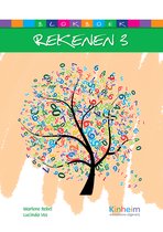 Rekenen 3 - Blokboek