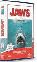 Jaws - Puzzel Limited Edition 500 stuks