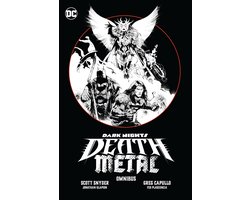Dark Nights: Death Metal Omnibus