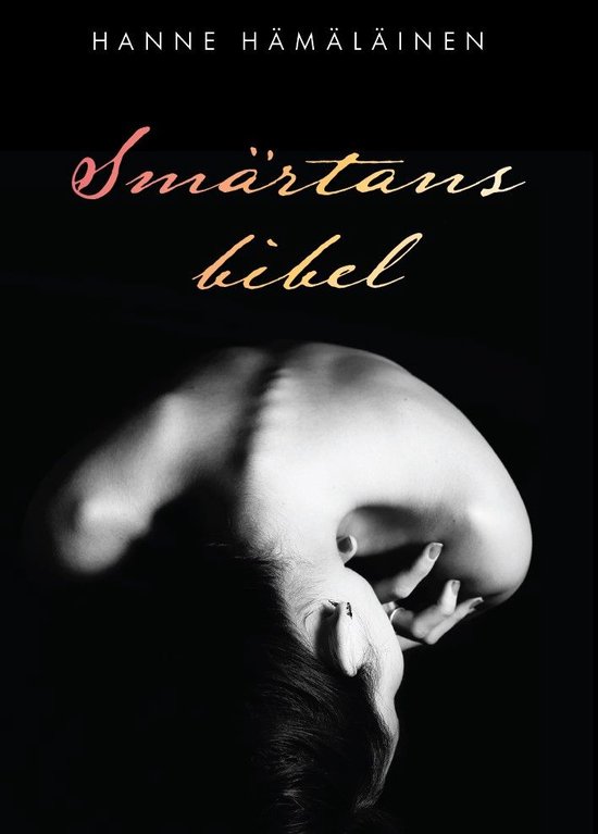 Smärtans bibel - cover