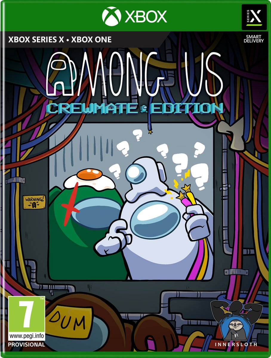 Among Us Crewmate Edition - Xbox One & Xbox Series X