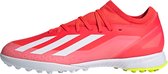 adidas Performance X Crazyfast League Turf Voetbalschoenen - Unisex - Oranje- 46 2/3