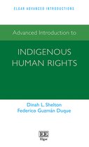 Elgar Advanced Introductions series- Advanced Introduction to Indigenous Human Rights