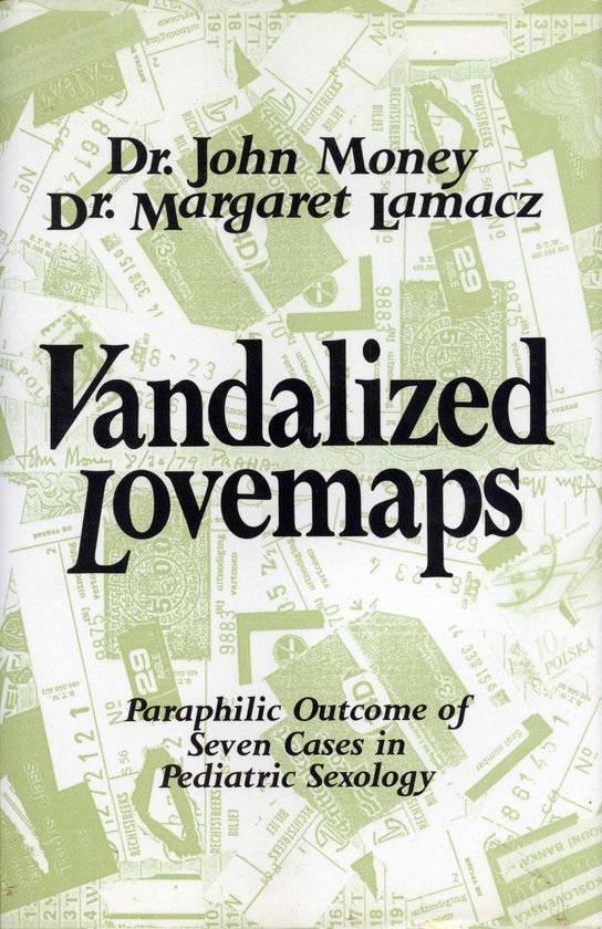 Vandalized Lovemaps - cover