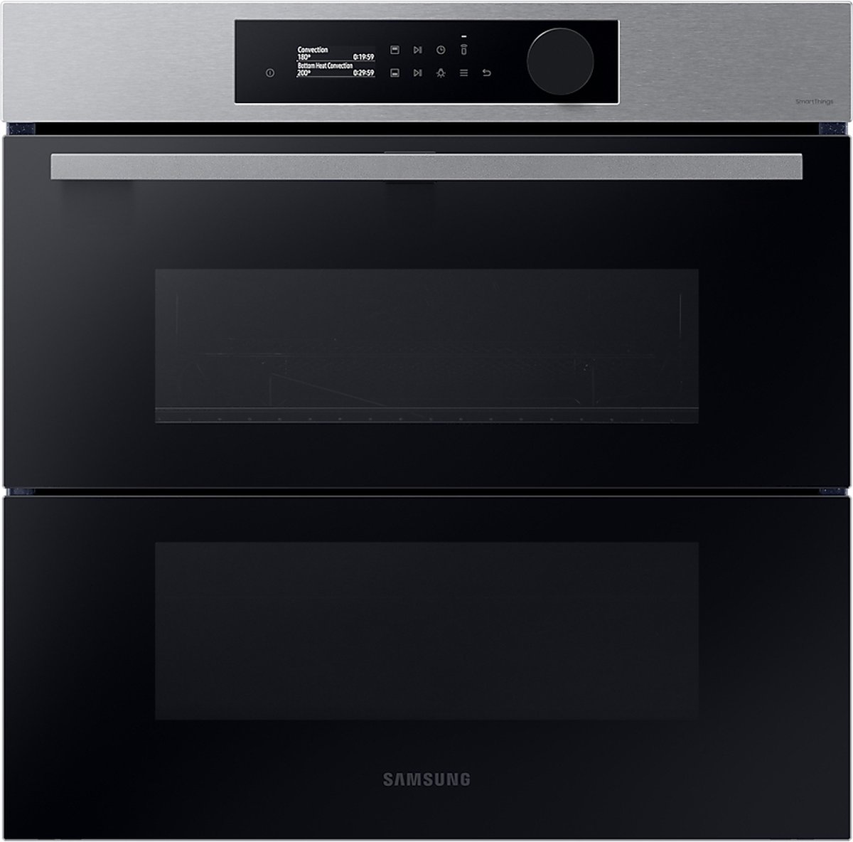 Samsung NV7B5755SAS Dual Cook Flex