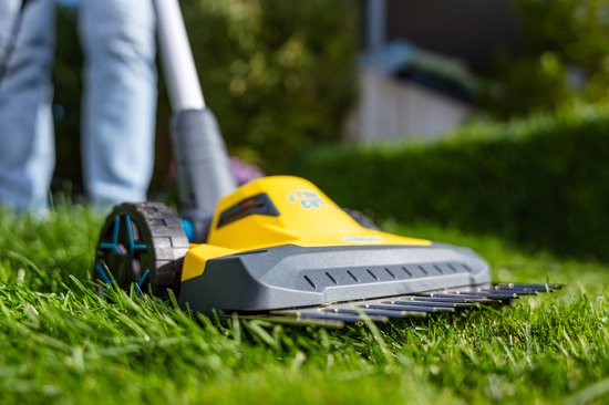 Gloria FineCut Gazon- en kantenmaaier - 230V van Gloria — afbeelding 2