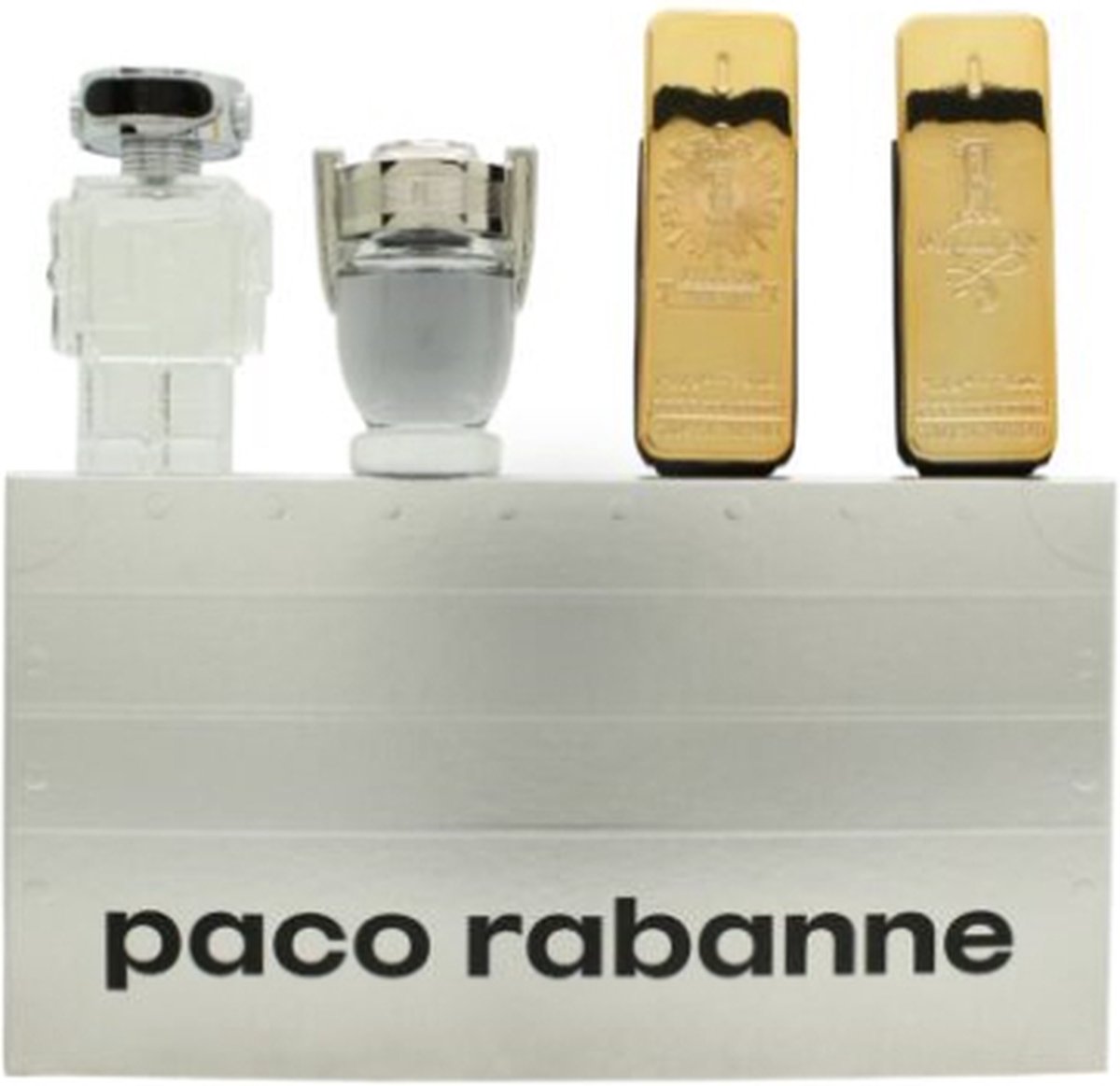 Paco Rabanne Travel Retail Exclusive 1 Million Set