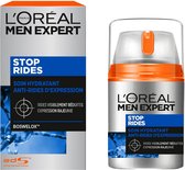 L'Oréal Men Expert Anti Rimpel Dagcrème - 50 ml - Stop Rimpels