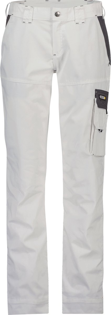 Tweekleurige werkbroek voor dames