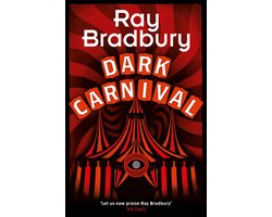 Omslag van Dark Carnival