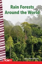 Rain Forests Around the World: Read Along or Enhanced eBook