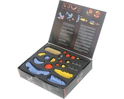 Mic-o-Mic Sports Car Building Set -89021