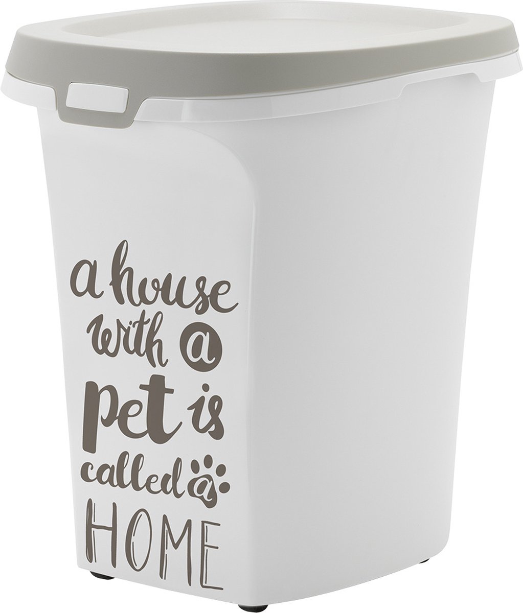 Bol.com Moderna voercontainer trendy story pet wisdom - 5 LTR 26X10,5X30 CM aanbieding