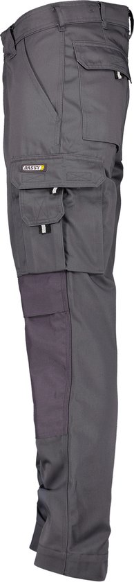 Pantalon de travail poches genoux