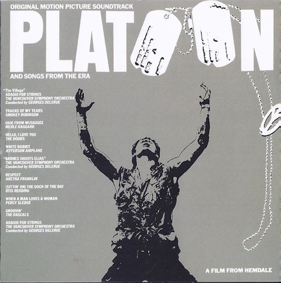 Platoon - various artists