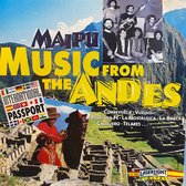 Maipu – Music From The Andes - Cd Album