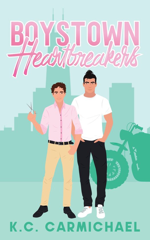 Boystown Heartbreakers - cover