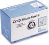 Bd Microfine+ Pennaald Tw 8,0mm 31g 100 320792