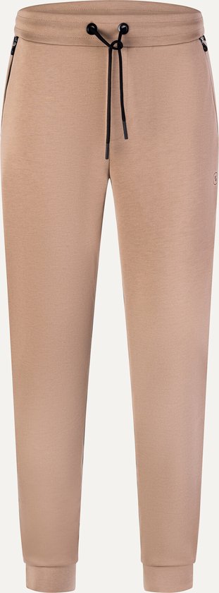 BY VP Trainingsbroek - Kleur Taupe - Heren - Maat S