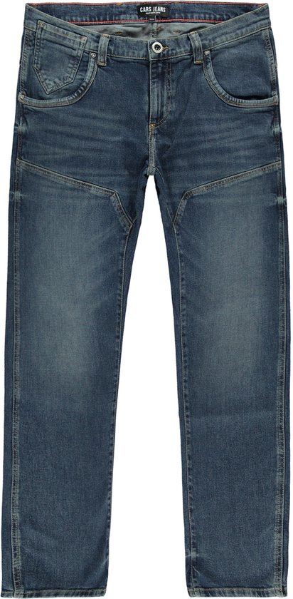 Cars Jeans HARWICH Jeans coupe classique pour homme - Taille W27 x L36
