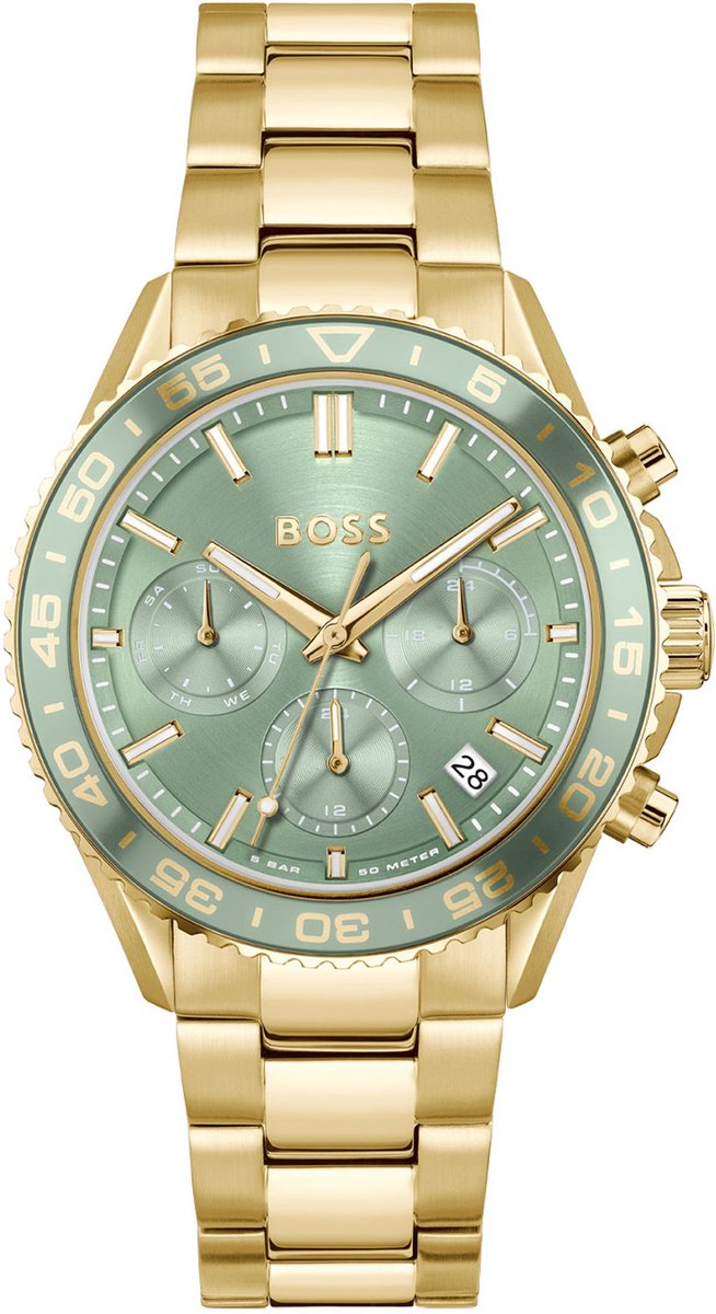 BOSS HB1502755 RUNNER FOR HER Dames Horloge