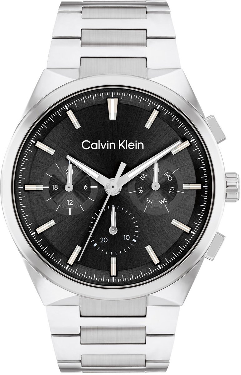 Calvin Klein CK25200459 DISTINGUISH Heren Horloge
