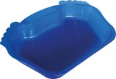 BSI – Voetbad – Voetenbad – Voetbad voor zwembaden – Met Anti-slip bodem - Blauw