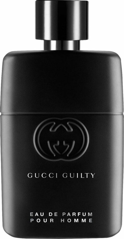 Gucci Guilty Pour Homme 50 ml Eau de Parfum - Herenparfum