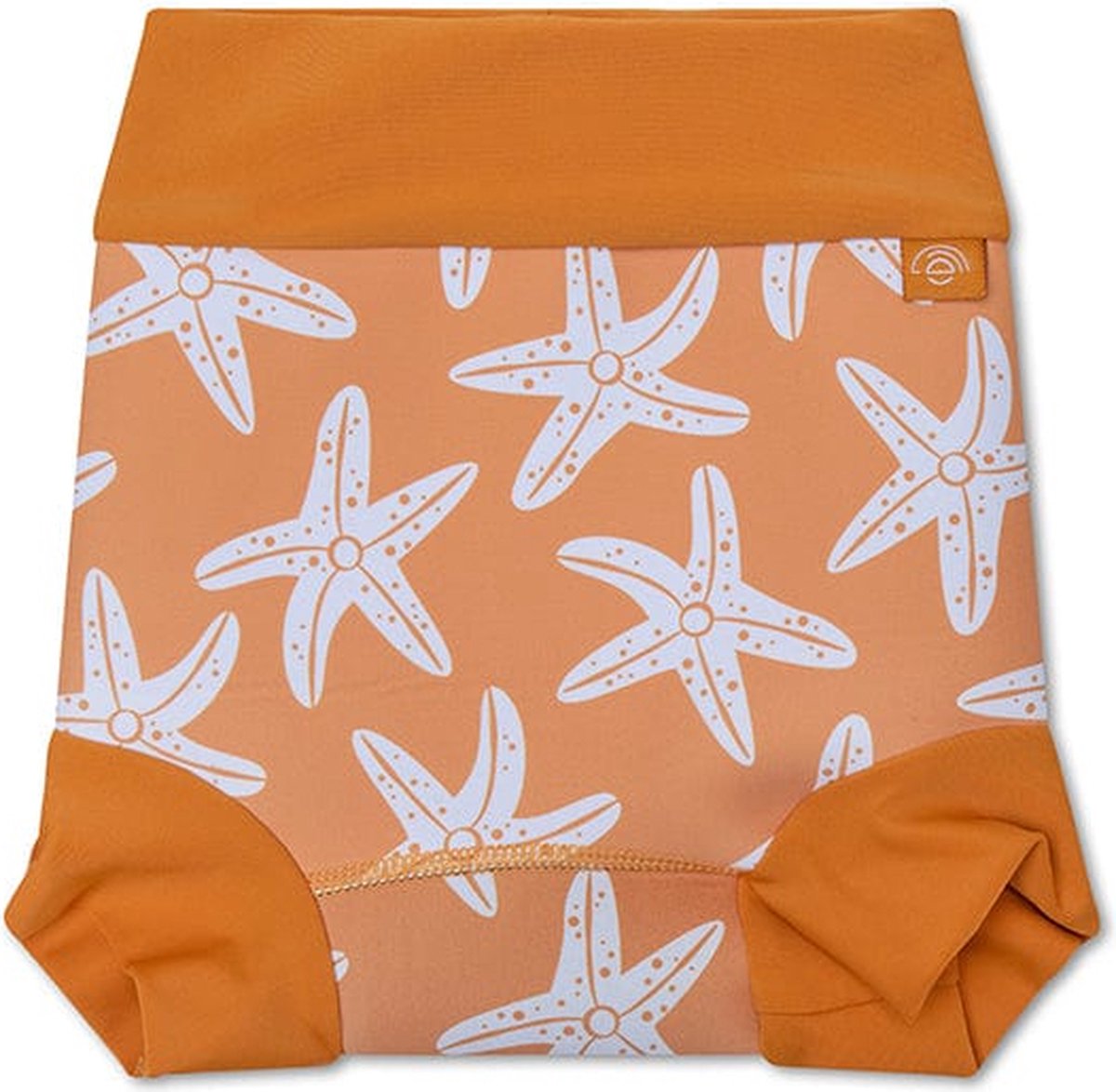 Goedkoopste Swim Essentials Zwemluier Neopreen - Sea Stars - 2-3 jaar