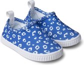 Chaussures aquatiques antidérapantes Swim Essentials Enfants - Imprimé Panthère Blauw - Taille 21