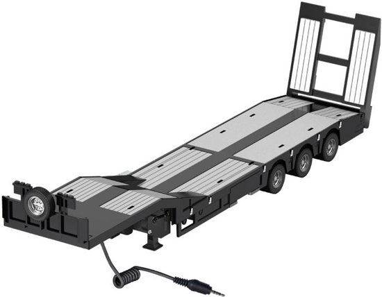 SIKU Control Dieplader 1:32