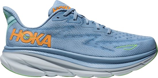 Hoka Clifton 9 Chaussures de course chaussures de Chaussures de sport hommes - taille 42 2/3