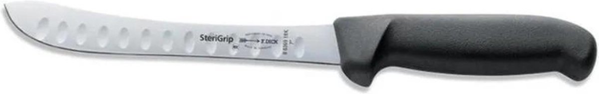 F-Dick SteriGrip Sorteermes Gewelfd 18cm