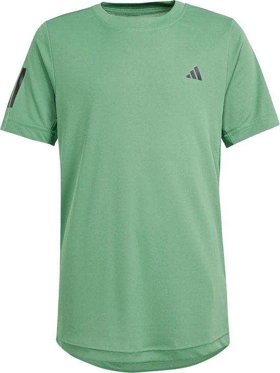 Adidas Club 3-Stripes T-Shirt Junior