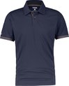 BLEU NUIT/GRIS ANTHRACITE