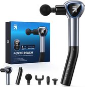 Bol.com Massagepistool met afneembaar handvat aanbieding