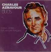 Charles Aznavour - Duos (CD) (Limited Edition)