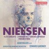 Bergen Philharmonic Orchestra, Edward Gardner - Nielsen: Flute Concerto Symphony No. (Super Audio CD)