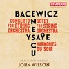 Sinfonia Of London, John Wilson - Bacewicz, Enescu, Ysaye: Music For Strings (Super Audio CD)