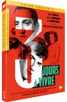 3 jours à vivre - Édition Limitée - Combo Blu-ray + DVD