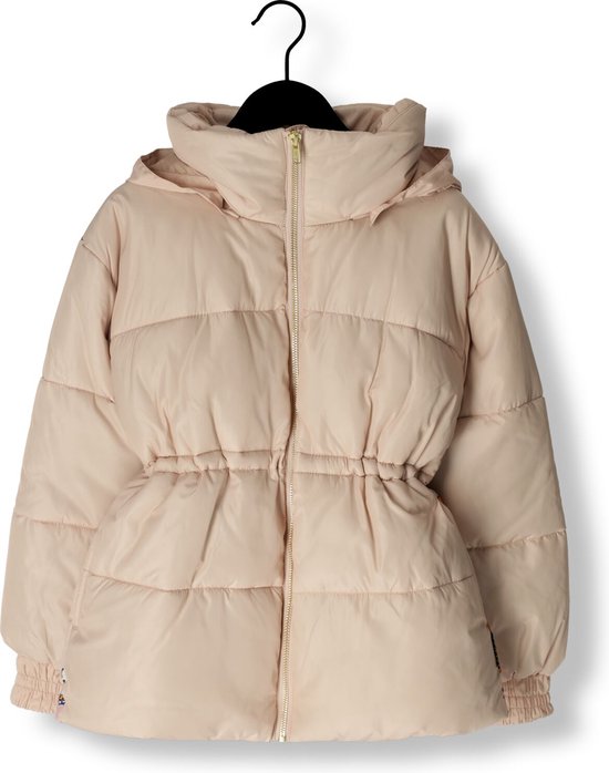 Molo Hally Jassen Meisjes - Winterjas - Beige - Maat 152