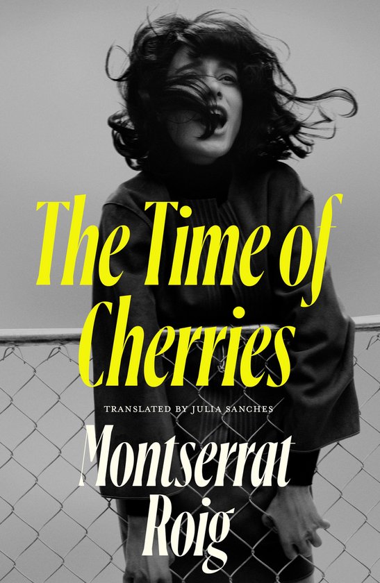 The Time of Cherries - cover
