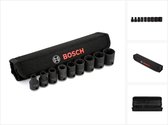 Bosch Accessories 2608551098 Hex head Bit set 9-piece 3/8 (10 mm)
