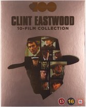 Warner 100: Clint Eastwood 10-Film Collection [10xBlu-Ray]