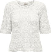 ONLY ONLBEACH LIFE 2/4 PULLOVER EX KNT Dames Top - Maat M