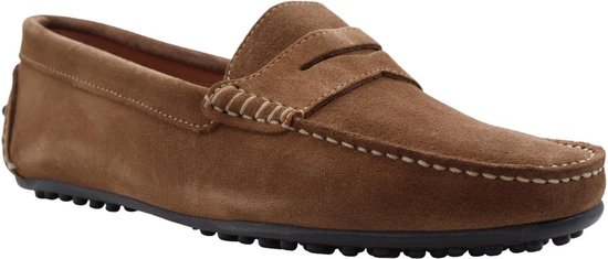 Ctwlk Mocassin Bruin 41