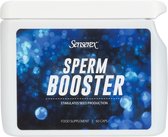 Sperm Booster | 60 capsules | Meer sperma en kwaliteit van het Sperma
