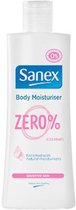 Sanex Lotion corporelle 250ml zéro% peau sensible